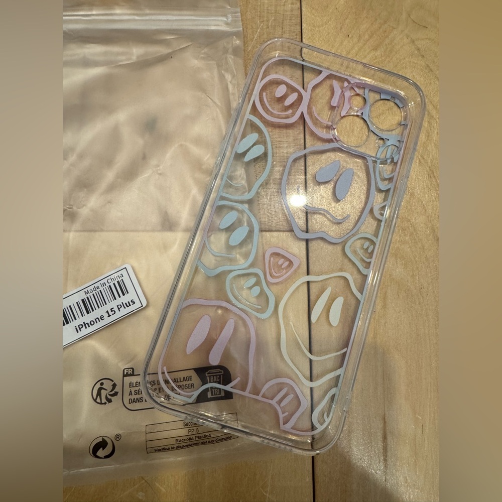 IPHONE 15PLUS CASE - Picture 2 of 2